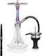 Aladin Narghilea Epox 360 Sens unic Purple Drea...