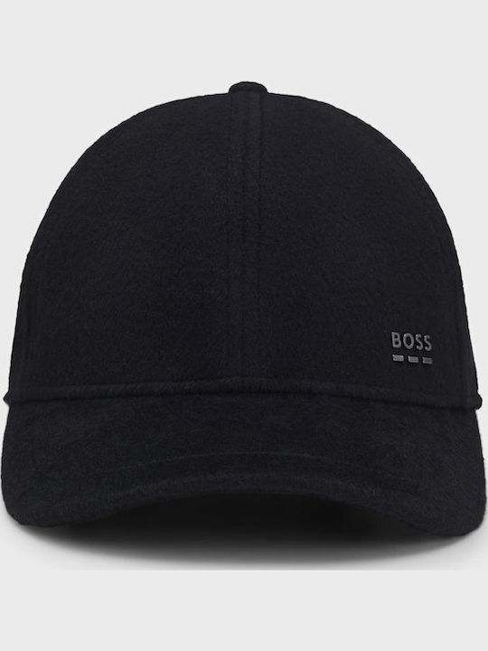Boss Șapcă pentru bărbați Neagră 50571305