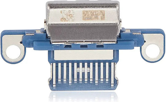 Charging Port Only Ipad 10 2022 Soldering Required Blue 10 Pack