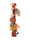 Iliadis Christmas Orange Garland