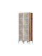Solano Doppeltür Kleiderschrank 80x47.5x201.4cm