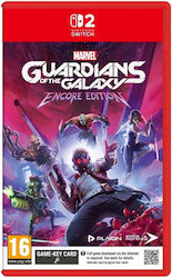 Marvel's Guardians Of The Galaxy Game-Key Card Marvel's Guardians Of The Galaxy Game-Key Card
