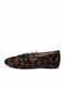 Damen Ballerinas Braune