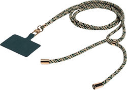 Beline Universal Cord Green White
