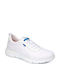 Dian Atlanta Work Shoe White