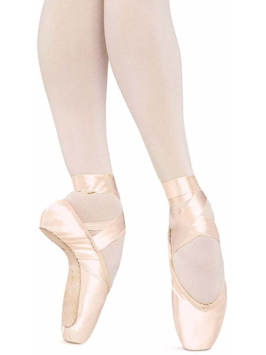 Bloch Балетни обувки Бежови C