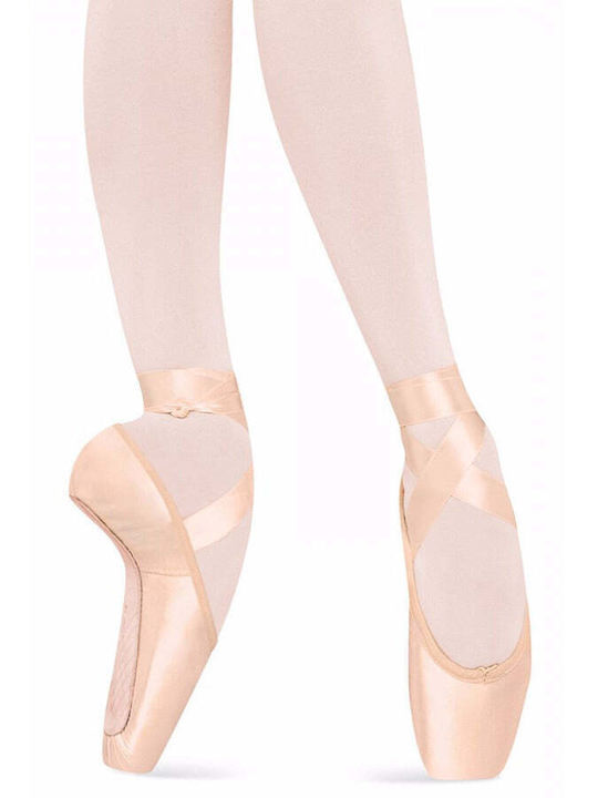 Bloch Bloch Ballettschuhe Beige D