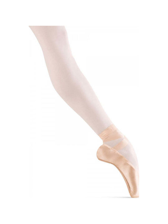 Bloch Bloch Ballettschuhe Beigen D