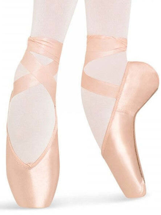 Bloch Tanzschuhe Ballett Beigen