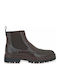 Deri Herrenstiefel Braun