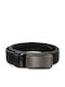 Men's Leather Belt Brown