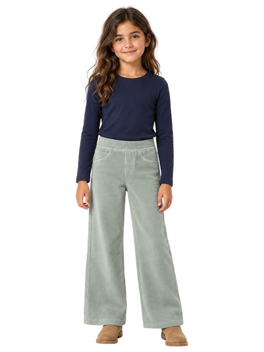 Zippy Pantalon pentru copii din catifea raiata ...
