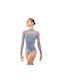 Basilica Bodysuit Grau