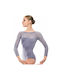 Basilica Bodysuit Grau