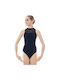 Basilica Bodysuit Schwarz