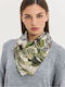Hemithea Women's Khaki Shawl
