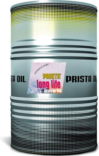 Antigel Prista Antifreeze Long Life Rfu 210lt