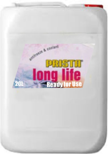Antigel Prista Antifreeze Long Life Rfu 20lt