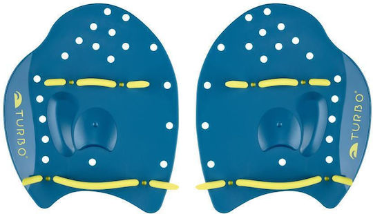 Turbo Professionelle Handpaddel Klassisch Flach Schwimmhandpaddel L Turbo Marine