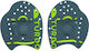 Turbo Professionale Schwimmhandpaddel Nuba Flat Schwimmhandpaddel L Turbo Marine