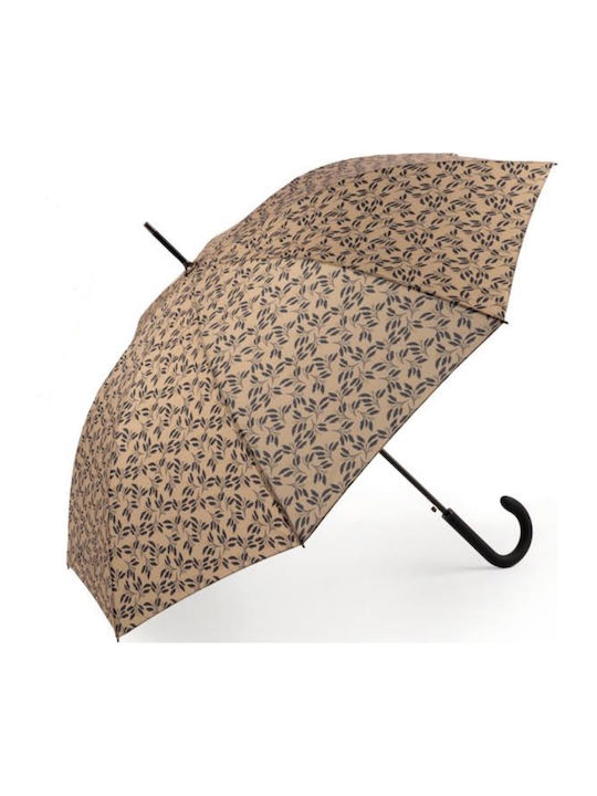 Rain Automatic Rain Umbrella with Walking Stick...