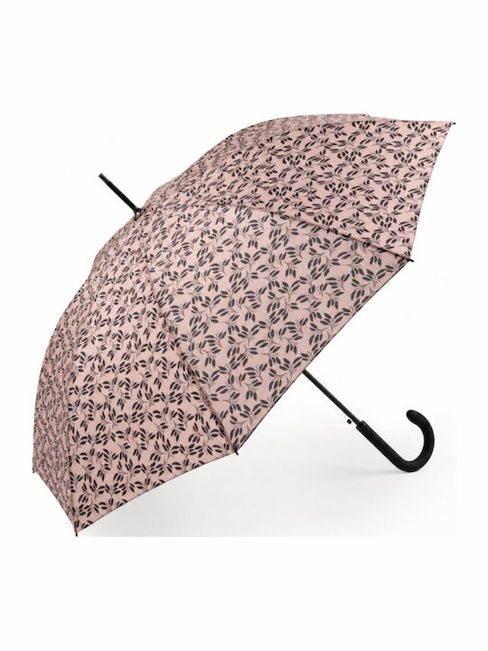 Rain Automatic Rain Umbrella with Walking Stick...