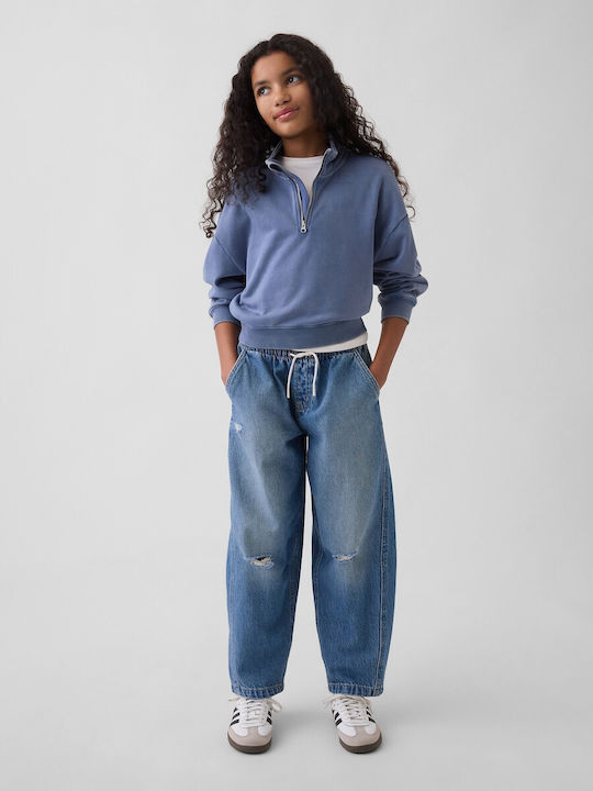 GAP Pantaloni de blugi pentru copii Albastru