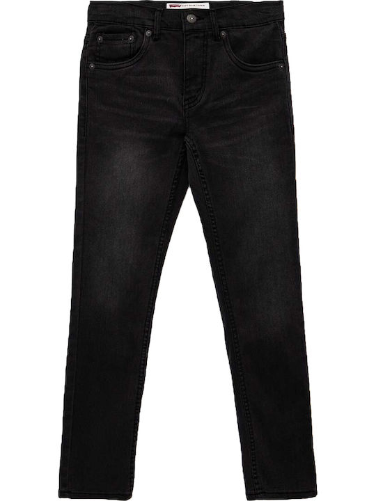 512 Kinder-Jeanshosen Grau