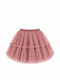 Kids Tulle Tutu Skirt Pink