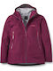 Women's Jacket for Winter Mulberry