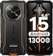 Doogee Fire 5 Dual SIM (3/64GB) Robustes Smartp...