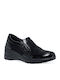 Damen Slip-Ons Schwarz