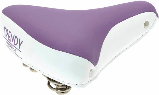 BRN Fahrradsattel Schwarze 240 x 210 mm