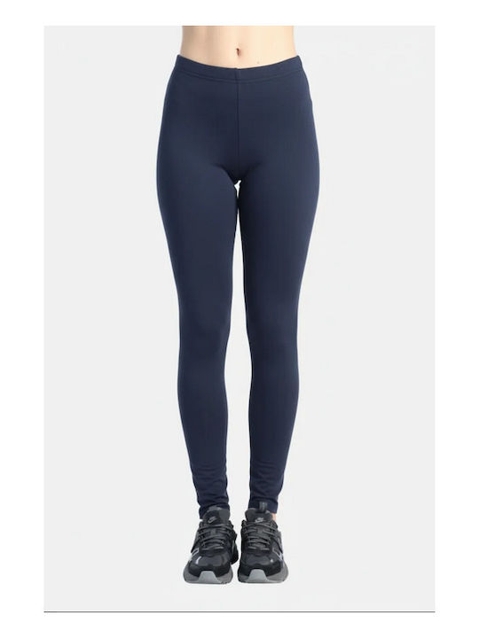 Paco & Co Women's Leggings Navy Blue