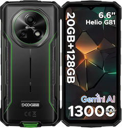 Doogee Fire 5 Pro Dual SIM (4/128 GB) Robustes ...