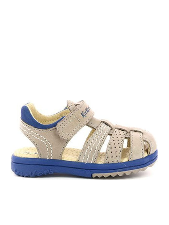 Kickers Kids' Sandals Grey
