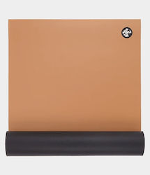 Manduka Manduka Trainingsmatte Yoga Orange (180...