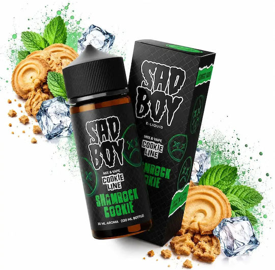 Sadboy Flavor Shot Line 30ml/120ml 1τμχ Shamrock