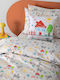 Palamaiki Set Fete De Pernă Pentru Copii Din 100% Bumbac 52x72cm My Kingdom