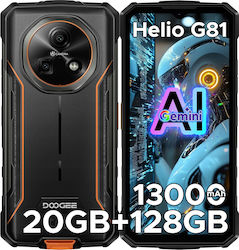 Doogee Fire 5 Pro Dual-SIM (4/128 GB) Robustes ...