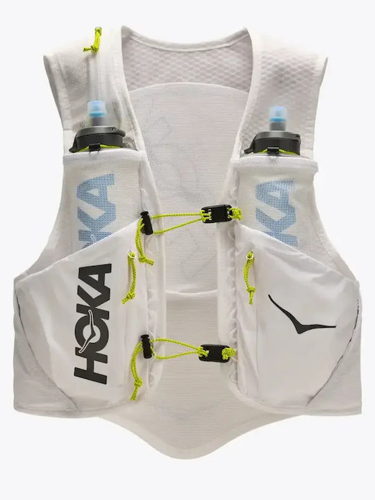 HOKA Hydration Vest 8lt White