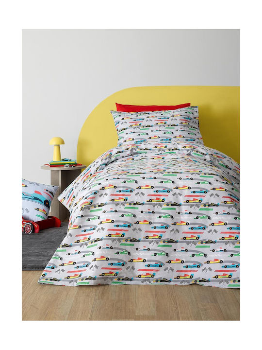 Palamaiki Baby Bettlaken Set Für Krippe Baumwol...