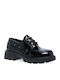 Women's Boat Shoes in Black Colour