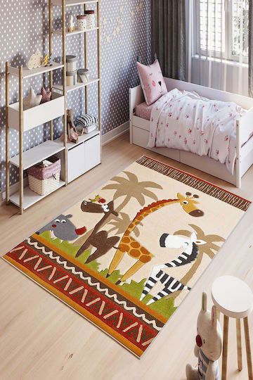 Conceptum Hypnose Детски Килим Многоцветен 160x230см
