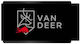 Chingă Logo Ski 490mm Van Deer Negru