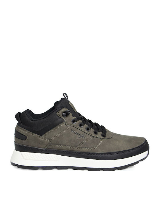 Wrangler Ανδρικά Sneakers Μπλε