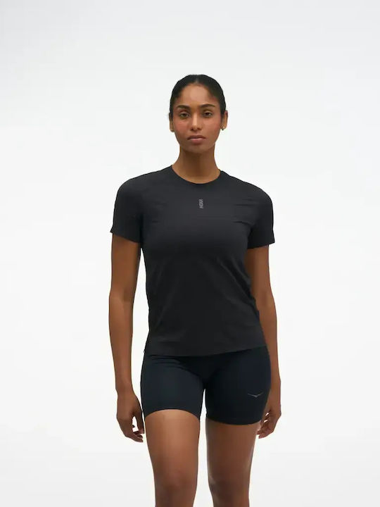 HOKA Black Blouse