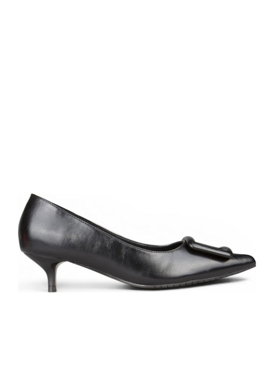 Pantofi cu toc Negre