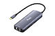 Equip USB-C Docking Station with HDMI 4K PD Ethernet Grey (133501)