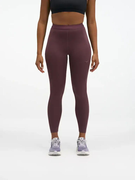 HOKA Novafly Running Leggings für Damen Lila